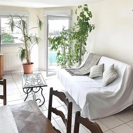 T3 Lumineux Dans Belle Securisee Apartment